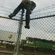 Illustration for article titled Eye-Opening Photos Of Folks Who Illegally Hop Trains Across America